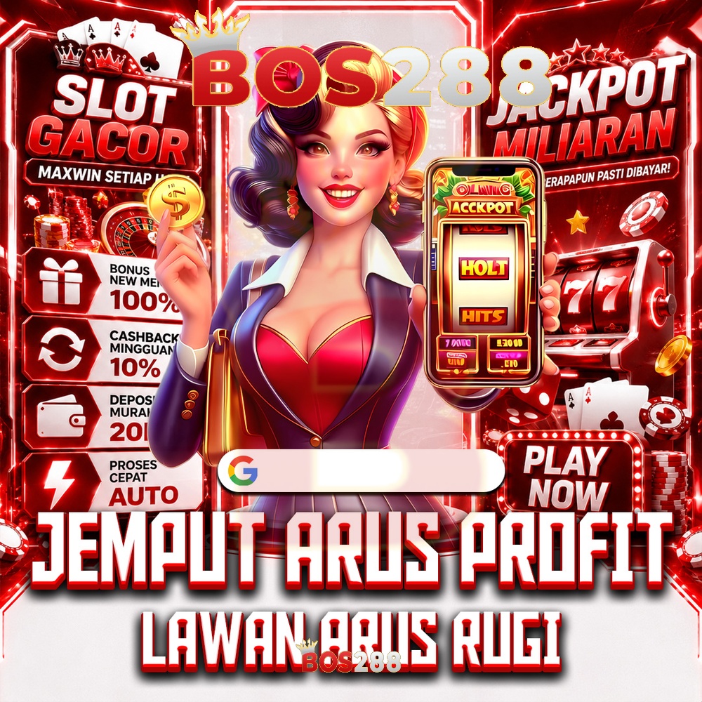 BOS288: Akun Demo Pragmatic Play untuk Mencoba Berbagai Game Slot Populer