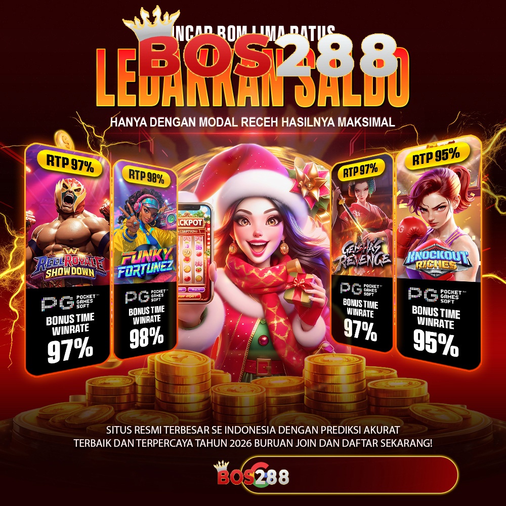 BOS288 X Riff Rafts Muscle Cars: Inovasi Game Menghasilkan Pengalaman Hiburan yang Lebih Berwarna